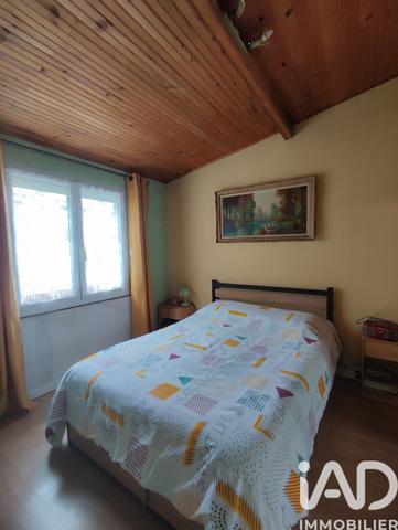 Maison à vendre 4 pièces 69 m² Aulnay-sous-Bois