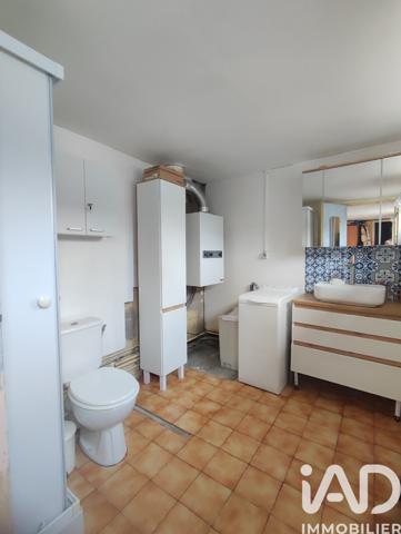 Maison à vendre 4 pièces 69 m² Aulnay-sous-Bois