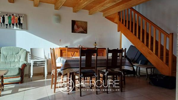 Maison 3 chambres