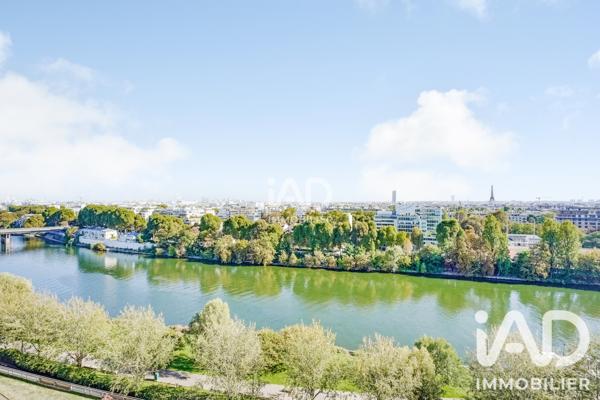Appartement à vendre 3 pièces 96,17 m² Courbevoie