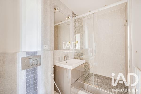 Appartement à vendre 3 pièces 96,17 m² Courbevoie
