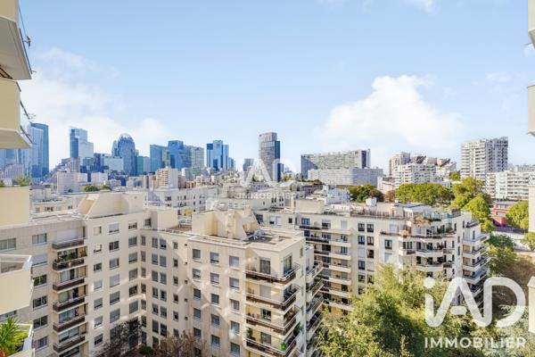 Appartement à vendre 3 pièces 96,17 m² Courbevoie