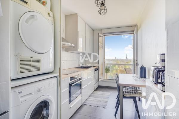 Appartement à vendre 3 pièces 96,17 m² Courbevoie