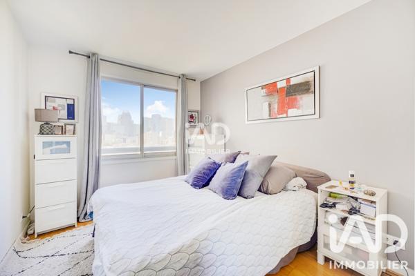 Appartement à vendre 3 pièces 96,17 m² Courbevoie