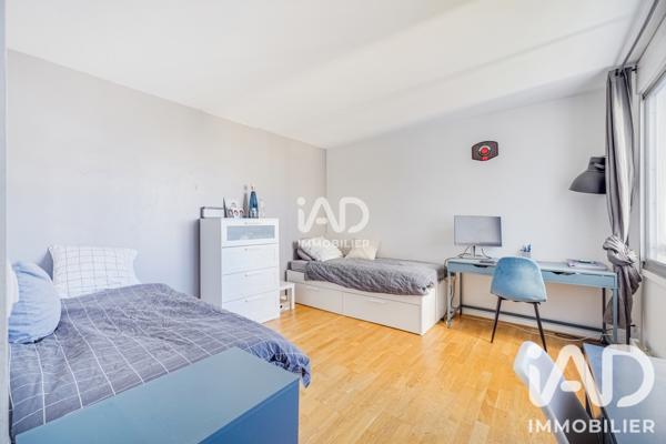 Appartement à vendre 3 pièces 96,17 m² Courbevoie