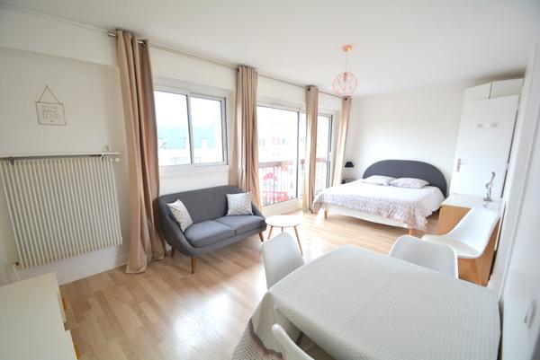 Appartement Boulogne Billancourt 1 pièce 27 m2