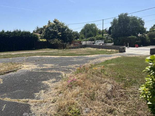 Terrain à vendre |  Le Poiré-sur-Vie |  591 m²