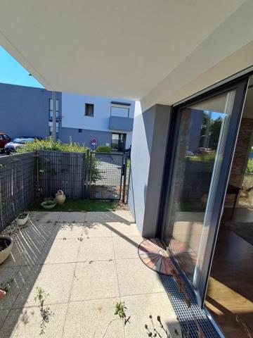 Appartement terrasse + 2 places de parking + Cave