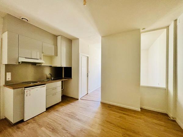 Appartement T1bis - Réf. ROSE