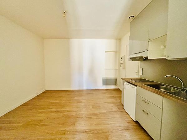Appartement T1bis - Réf. ROSE