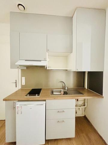 Appartement T1bis - Réf. ROSE