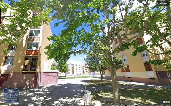 Appartement à vendre 2 pièces 45.36m²