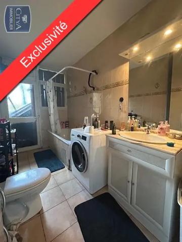 Appartement à vendre 2 pièces 45.36m²