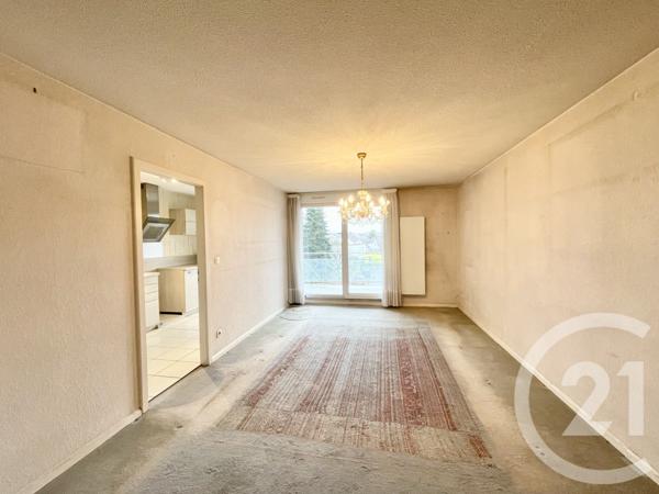 Appartement F4 à vendre  3 pièces - 74,21 m2 ILLKIRCH GRAFFENSTADEN - 67
