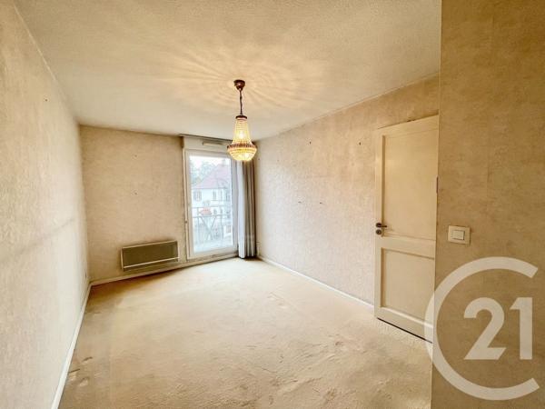 Appartement F4 à vendre  3 pièces - 74,21 m2 ILLKIRCH GRAFFENSTADEN - 67