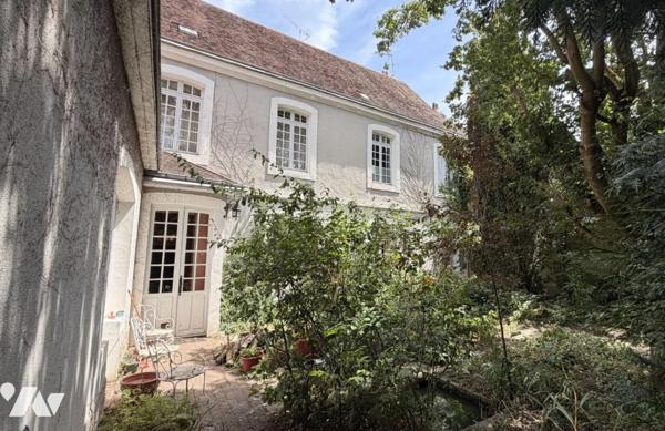 Maison de Maître.