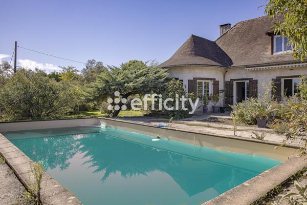 Maison 6 pièces - 210 m²