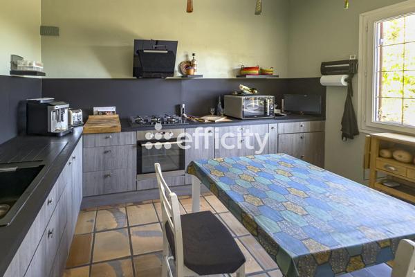 Maison 6 pièces - 210 m²