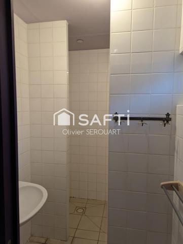 immeuble de rapport 6 chambres avec un local commercial loué