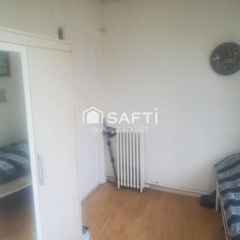 immeuble de rapport 6 chambres avec un local commercial loué