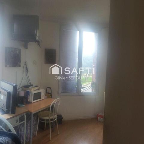 immeuble de rapport 6 chambres avec un local commercial loué