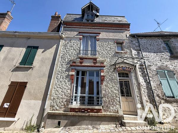 Maison à vendre 4 pièces 104 m² Beaune-la-Rolande