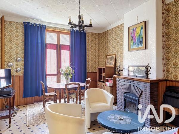 Maison à vendre 4 pièces 104 m² Beaune-la-Rolande