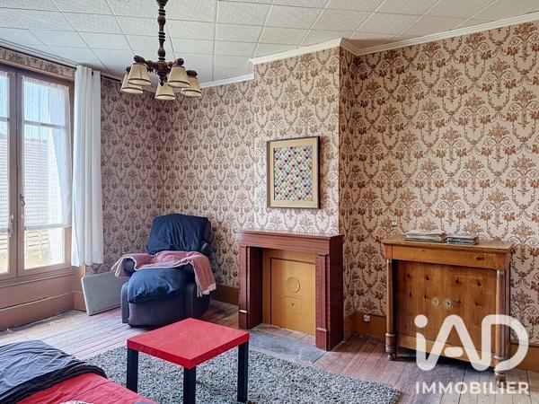Maison à vendre 4 pièces 104 m² Beaune-la-Rolande