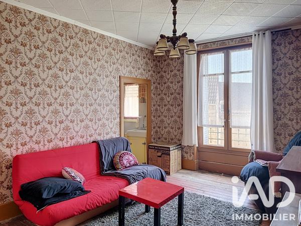 Maison à vendre 4 pièces 104 m² Beaune-la-Rolande