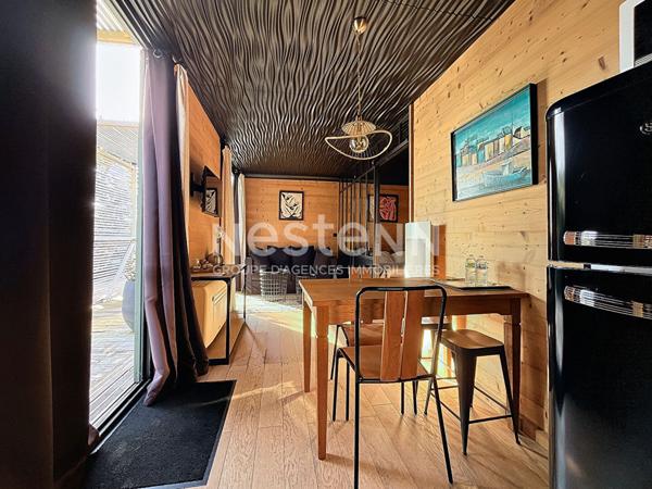 Longere Ploemeur vue sur mer