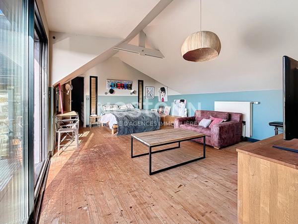 Longere Ploemeur vue sur mer