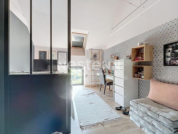 Longere Ploemeur vue sur mer