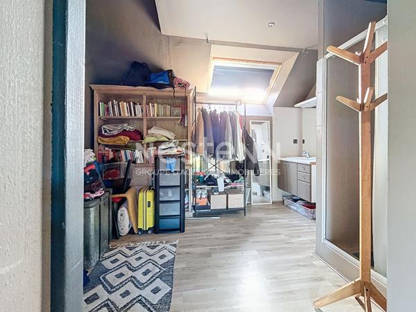 Longere Ploemeur vue sur mer