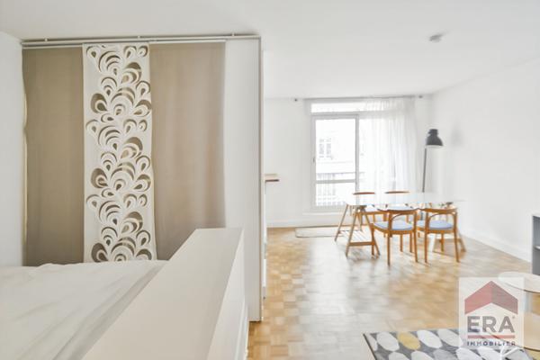 Appartement Boulogne Billancourt 1 pièce(s) 32.02 m2