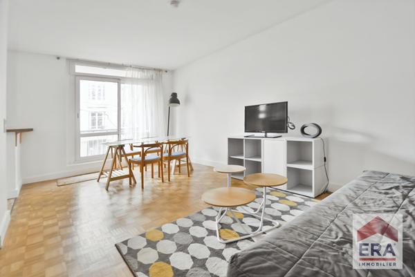 Appartement Boulogne Billancourt 1 pièce(s) 32.02 m2