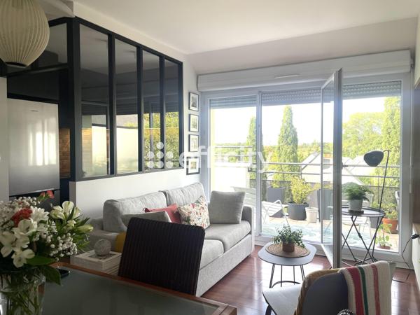 Appartement 2 pièces - 38 m²