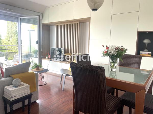 Appartement 2 pièces - 38 m²