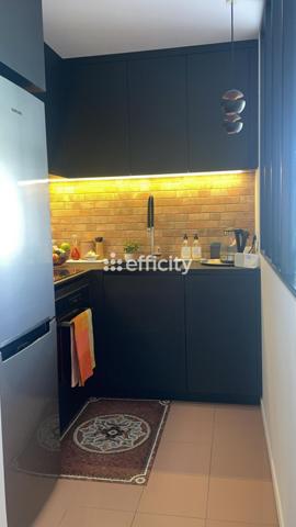 Appartement 2 pièces - 38 m²