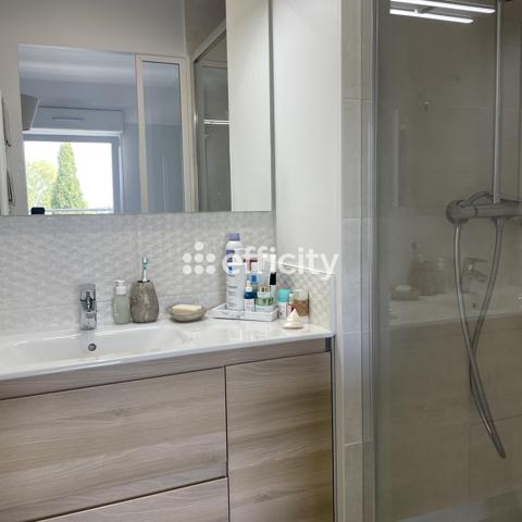 Appartement 2 pièces - 38 m²