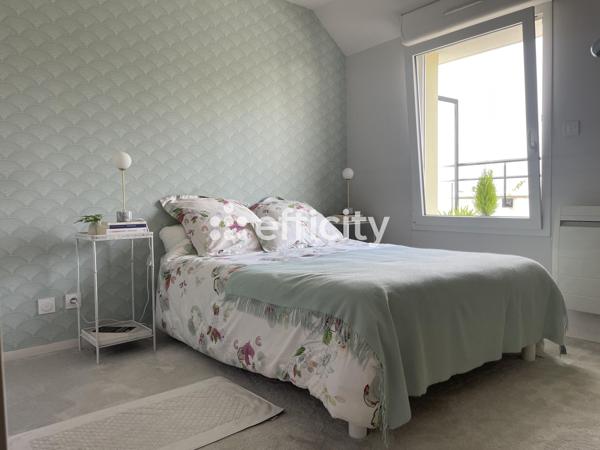 Appartement 2 pièces - 38 m²