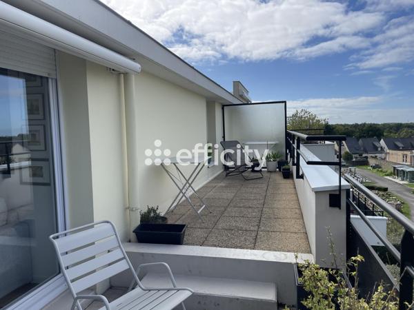 Appartement 2 pièces - 38 m²