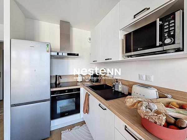 Appartement Type 3 - résidence de 2023 Aux portes de TOURS