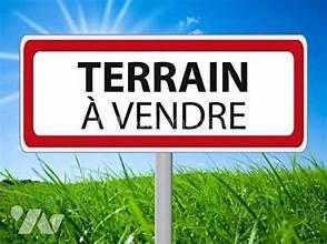 Terrain de 1 000 m²