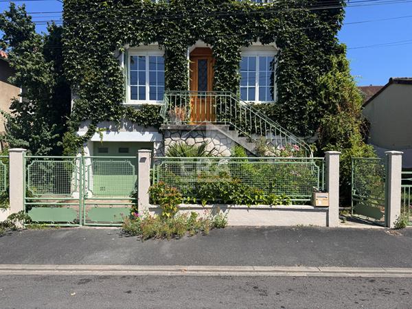 A vendre Maison de ville indépendante avec jardin ? Quartier calme de Périgueux