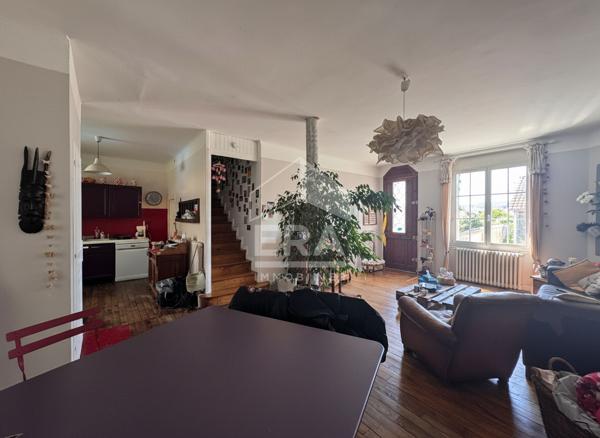 A vendre Maison de ville indépendante avec jardin ? Quartier calme de Périgueux