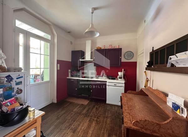 A vendre Maison de ville indépendante avec jardin ? Quartier calme de Périgueux