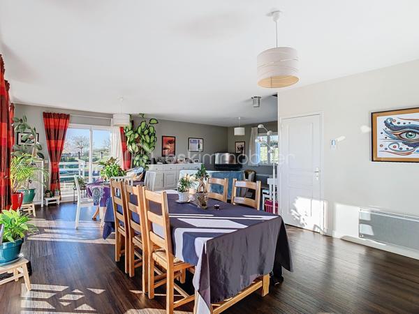 Maison de 173,30 m²