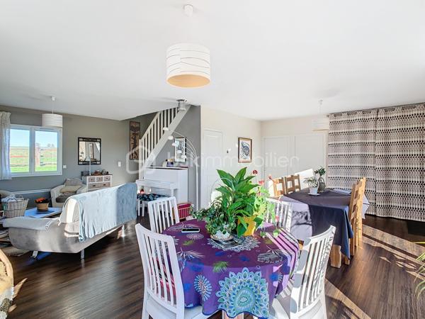 Maison de 173,30 m²