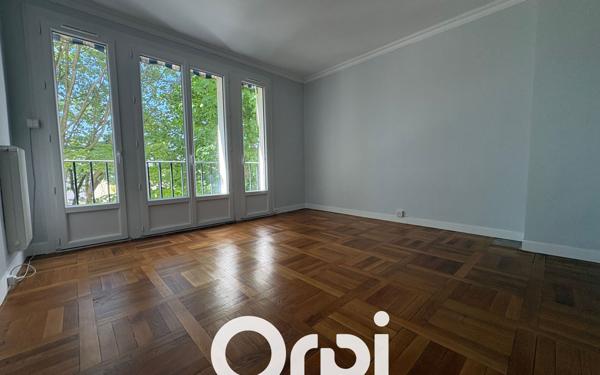 Appartement à louer    3 pièces • 63,21 m2 Meudon