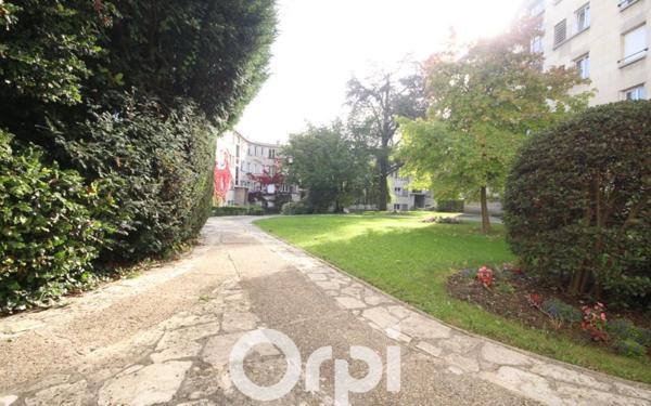 Appartement à louer    3 pièces • 63,21 m2 Meudon